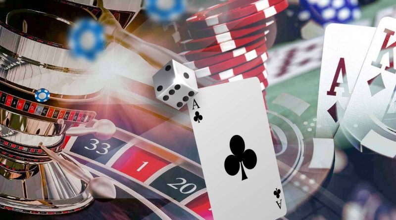 Как играть ради развлечения на аппаратах Lex Casino