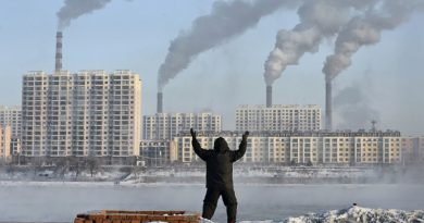 Влияние загрязнения воздуха на здоровье человека