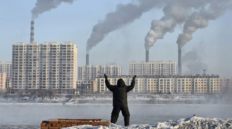 Влияние загрязнения воздуха на здоровье человека